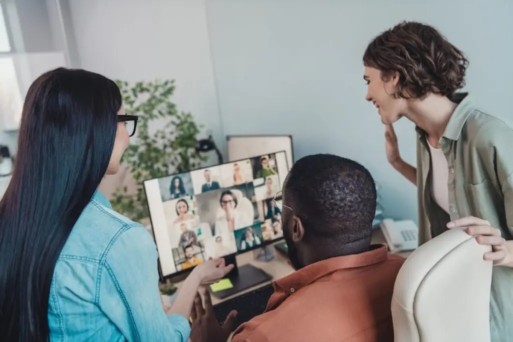Loneliness in the Hybrid Work Era